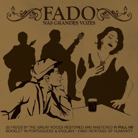 FADO: NAS GRANDES VOZES [파두: 좋은 목소리]
