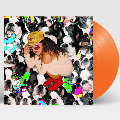 JUNO [ORANGE LP]