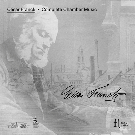 COMPLETE CHAMBER MUSIC [프랑크: 실내악 작품 전집]
