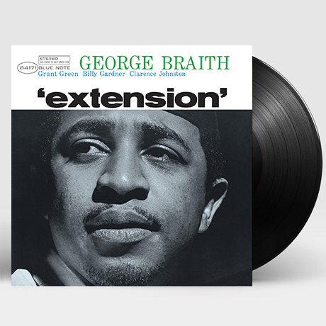 EXTENSION [THE CLASSIC VINYL REISSUE SERIES] [180G LP]