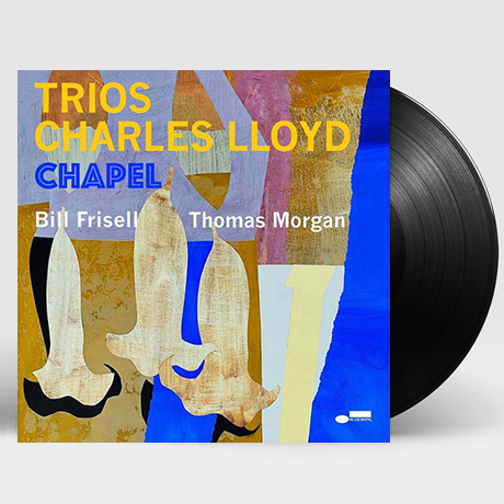 TRIOS: CHAPEL [LP]