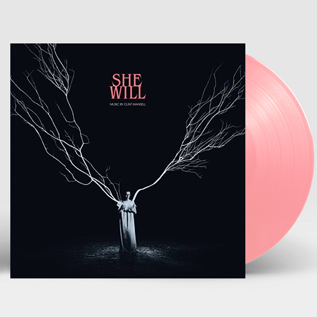 SHE WILL [마녀들의 땅] [PINK LP]