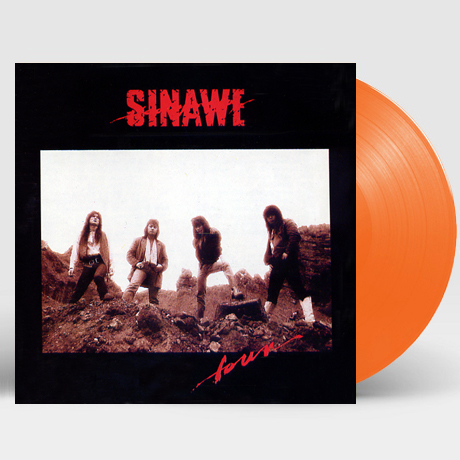 4집 FOUR [180G ORANGE LP]
