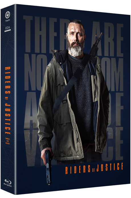 라이더스 오브 저스티스 [B 풀슬립 한정판] [RETFÆRDIGHEDENS RYTTERE]