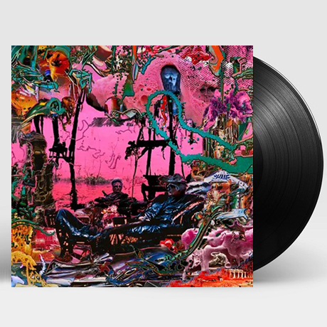 HELLFIRE [LP]