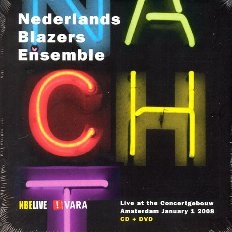 NACHT [CD+DVD] [2008 암스테르담 콘서트헤보홀 신년음악회 실황]