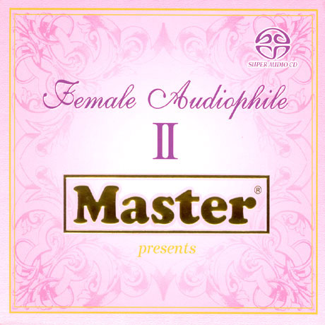 FEMALE AUDIOPHILE 2 [SACD HYBRID]