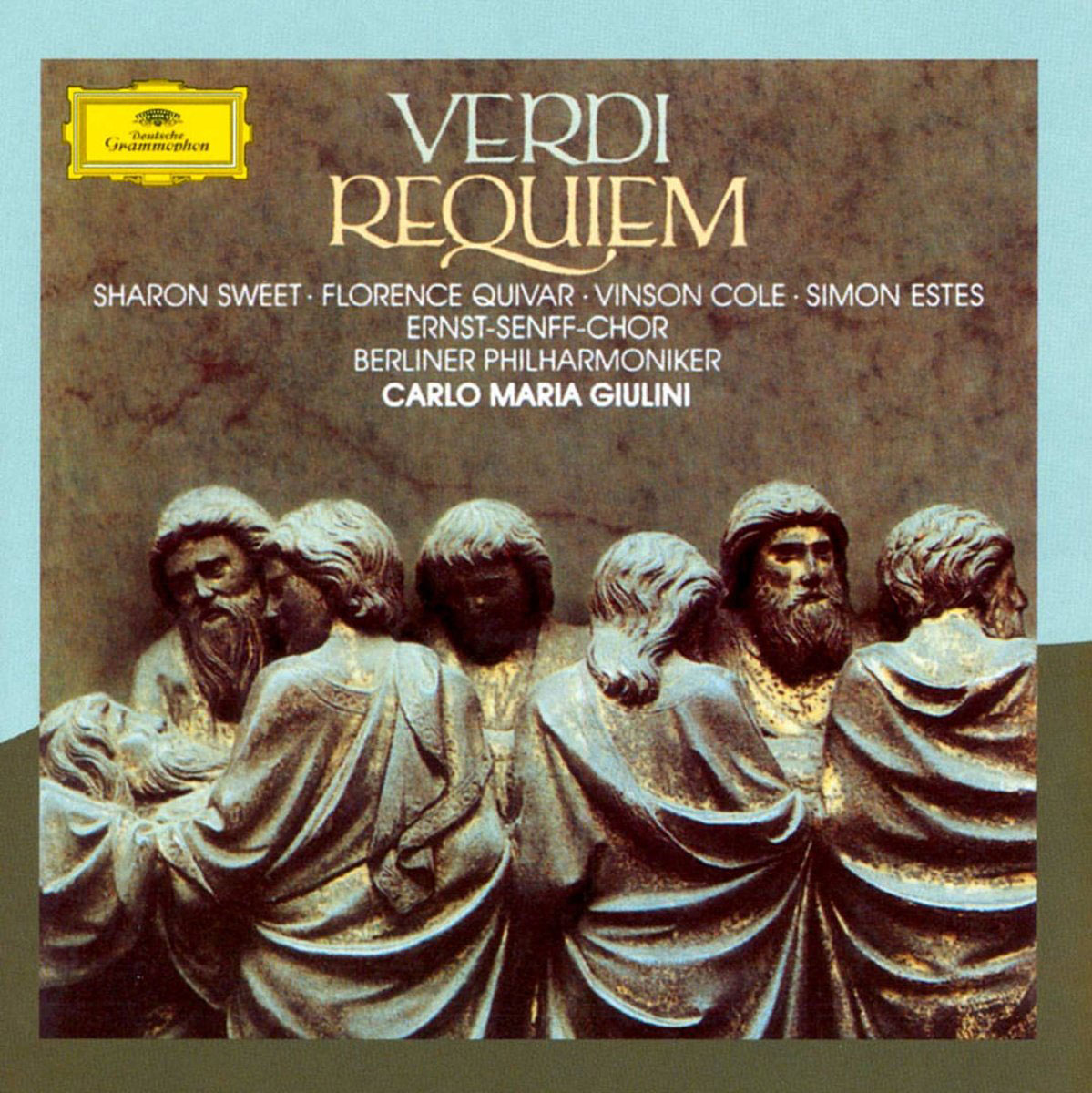 REQUIEM/ CARLO MARIA GIULINI