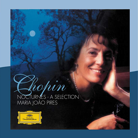 THE NOCTURENS: A SELECTION/ MARIA JOAO PIRES [GRANDPRIX] [쇼팽: 녹턴(셀렉션) - 마리아 조앙 피레스]