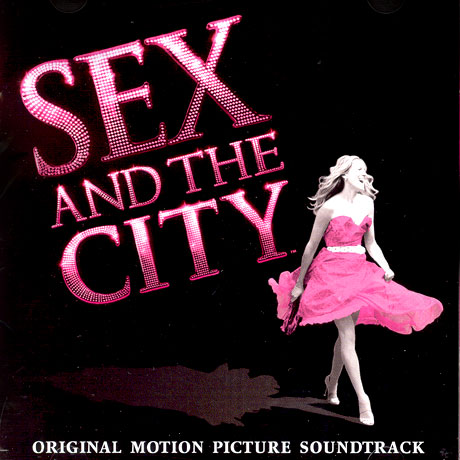 SEX AND THE CITY [섹스 앤 더 시티 무비]