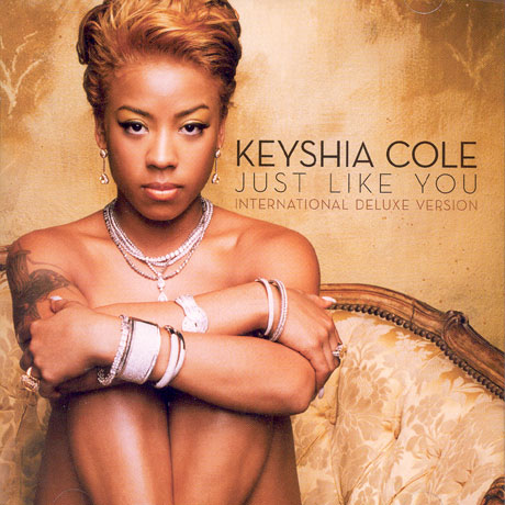 JUST LIKE YOU [INTERNATIONAL DELUXE VERSION]