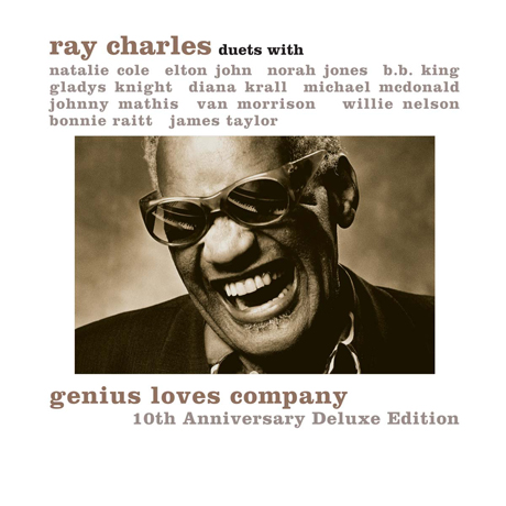 GENIUS LOVES COMPANY [10TH ANNIVERSARY] [CD+DVD] [DELUXE EDITION]