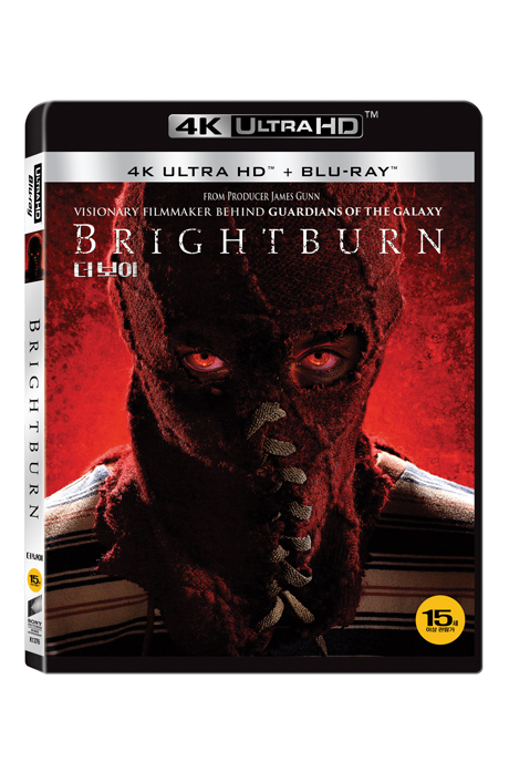 더 보이 4K UHD+BD [BRIGHTBURN]