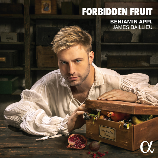 FORBIDDEN FRUIT/ JAMES BAILLIEU [벤자민 아플: 금단의 열매 - 제임스 베일류]