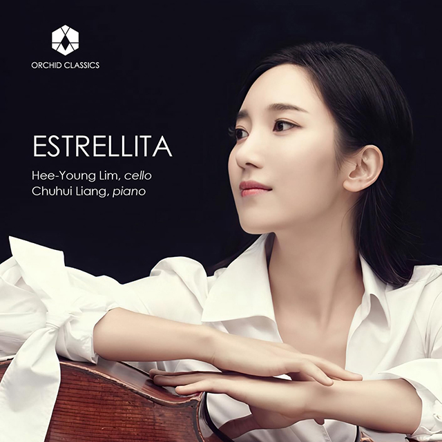ESTRELLITA/ CHUHUI LIANG [임희영: 에스트렐리타 첼로 소품집 - 주휘 리앙]