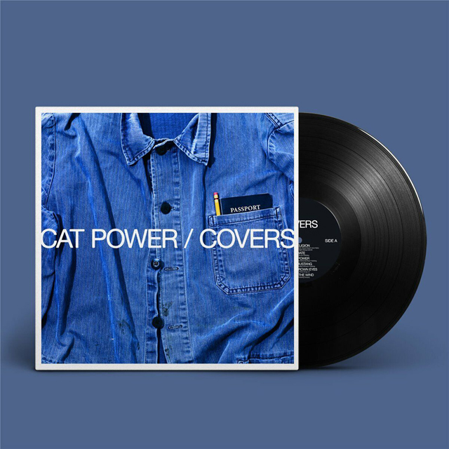 COVERS [LP]