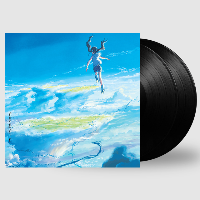 날씨의 아이 [天氣の子] [180G LP]