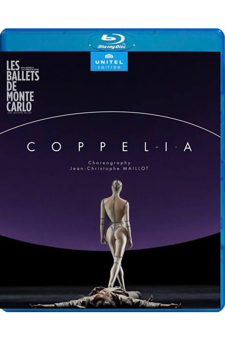COPPELIA/ LES BALLETS DE MONTE-CARLO [발레 <코펠리아> - 발레 드 몬테카를로 실황]