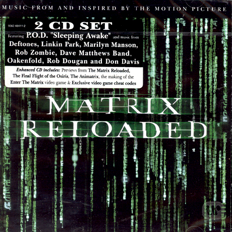 MATRIX RELOADED [매트릭스 2 리로디드]