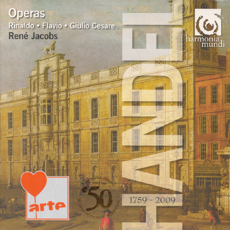 OPERAS/ RENE JACOBS