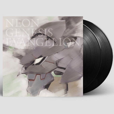 NEON GENESIS EVANGELION [신세기 에반게리온] [180G LP] [한정반]