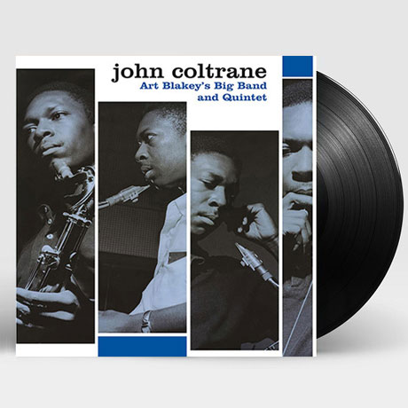 ART BLAKEY'S BIG BAND AND QUINTET [180G LP]