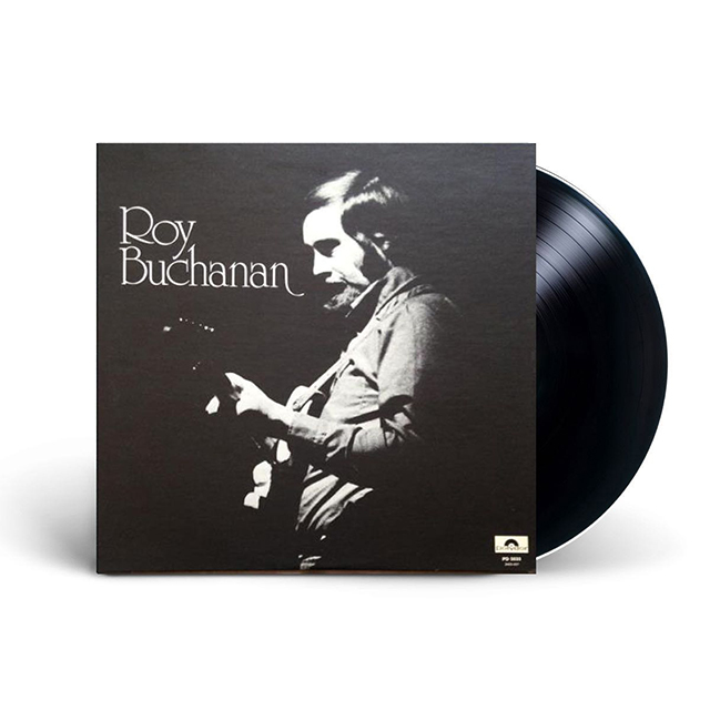 ROY BUCHANAN & THE SNAKESTRETCHERS [180G LP]