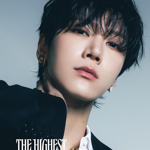 THE HIGHEST [LIMITED] [TEN VER]