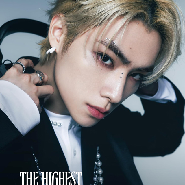 THE HIGHEST [LIMITED] [XIAOJUN VER]