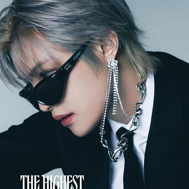 THE HIGHEST [LIMITED] [YANGYANG VER]