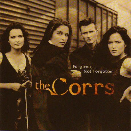 FORGIVEN NOT FORGOTTEN