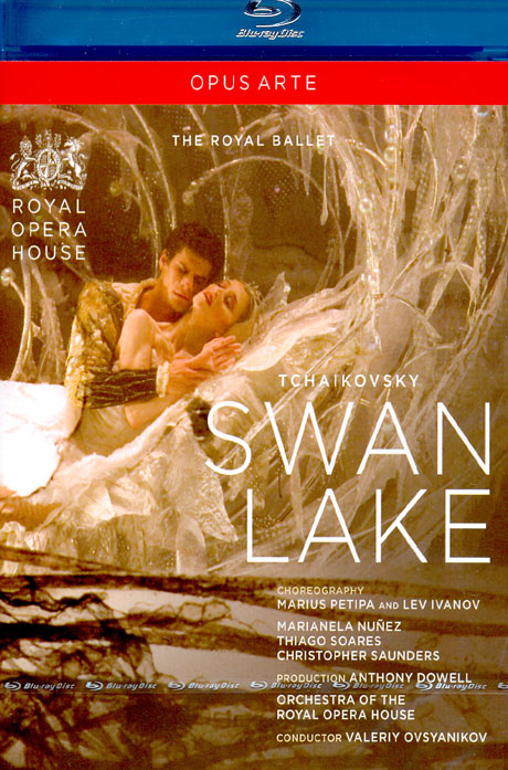 SWAN LAKE/ THE ROYAL BALLET [차이코프스키: 백조의 호수/ 로열 발레단]