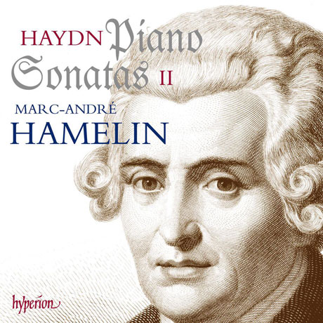 PIANO SONATAS 2/ MARC-ANDRE HAMELIN