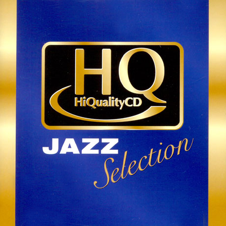 HQCD JAZZ SELECTION [HQCD+CD]