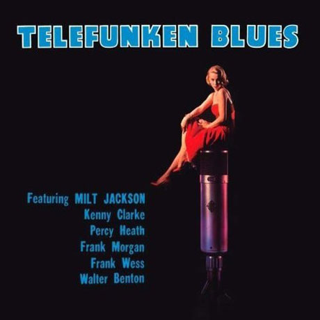 TELEFUNKEN BLUES [180G LP]