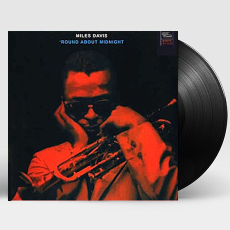 `ROUND ABOUT MIDNIGHT [180G LP]