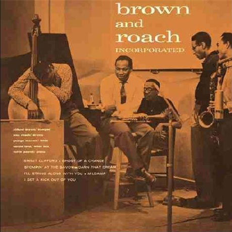 BROWN AND ROACH: INCORPORATED [180G LP]