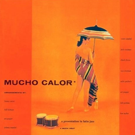 MUCHO CALOR [180G LP]