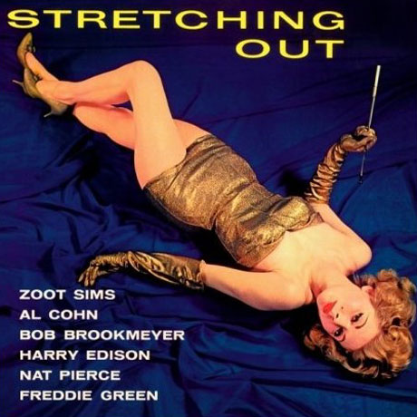 STRETCHING OUT [180G LP]