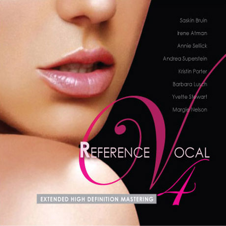 REFERENCE VOCAL 4 [EXTENDED HD2 MASTERING]