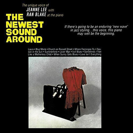 THE NEWEST SOUND AROUND
