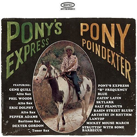 PONY'S EXPRESS