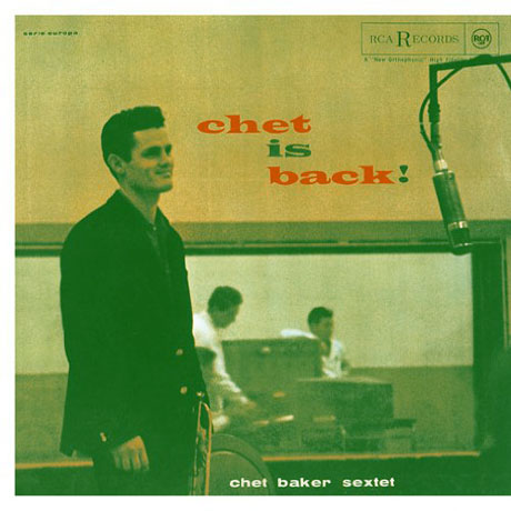 CHET IS BACK!