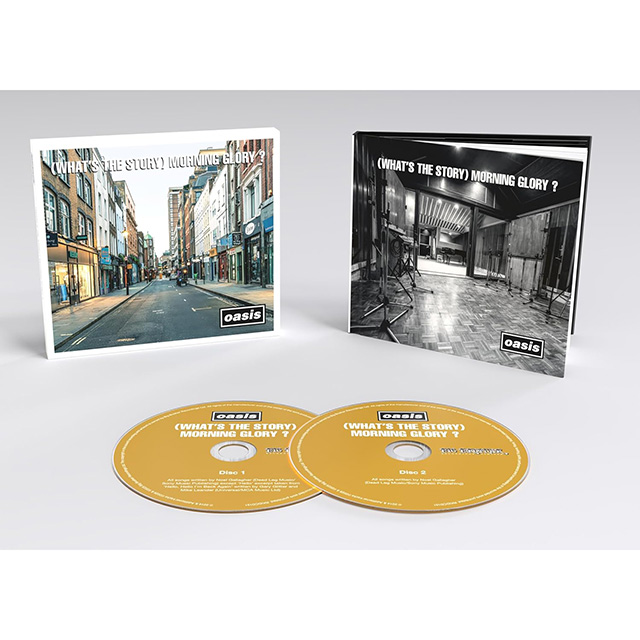 (WHAT`S THE STORY) MORNING GLORY? [30TH ANNIVERSARY] [DELUXE]