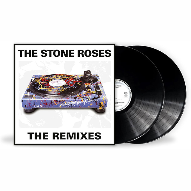 THE REMIXES [LP]