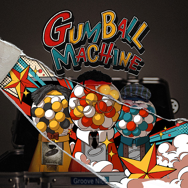 GUMBALL MACHINE [EP]