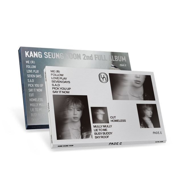 PAGE 2 [정규 2집] [2종 세트]