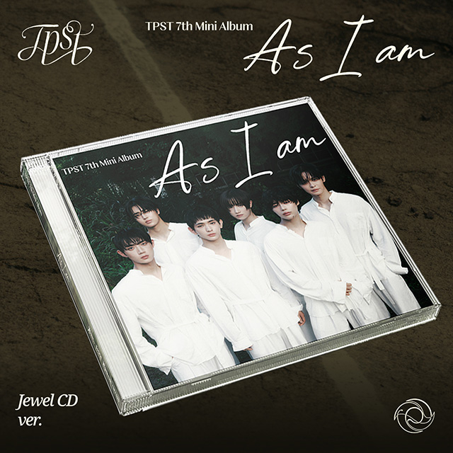 AS I AM [미니 7집] [JEWEL VER]