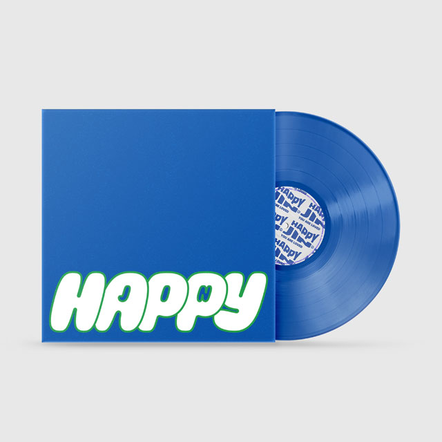 HAPPY [LP]