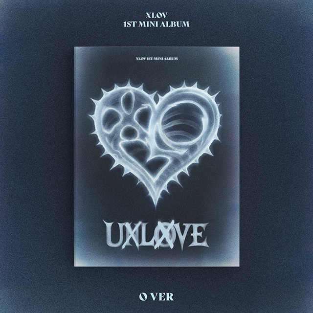 UXLXVE [미니 1집] [O VER]